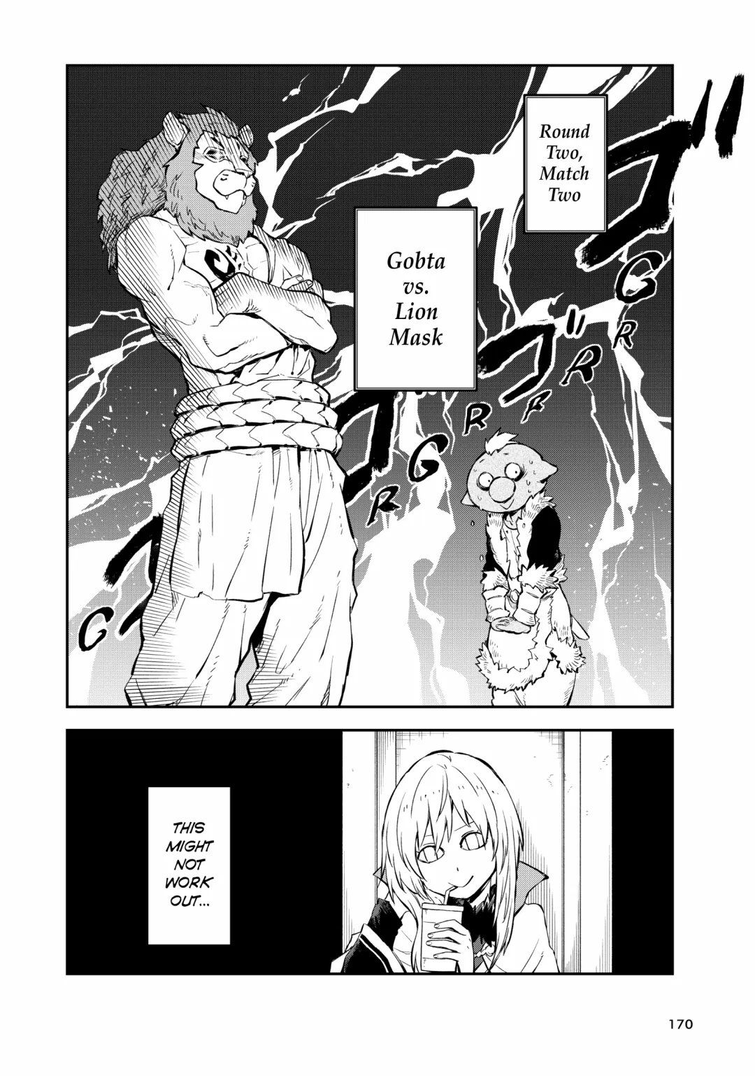 Tensei Shitara Slime Datta Ken, Chapter 113 image 44